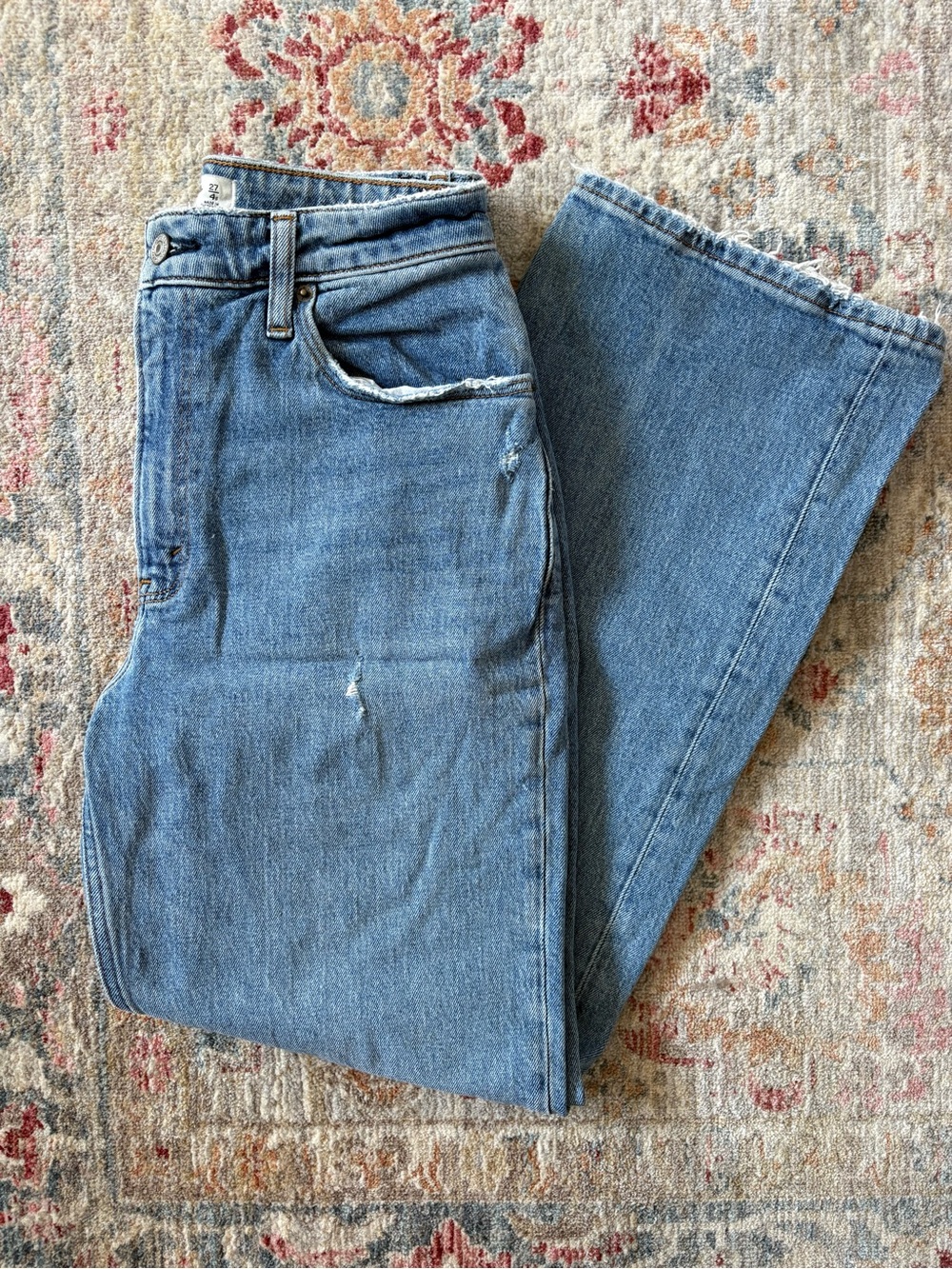 Abercrombie Curve Love Jeans